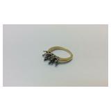 14k ring base only size 8