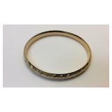 14k gold bracelet 10grams