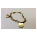 Gold filled bracelet