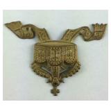 WWI German navy insignia