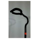 On-Stage guitar stand.