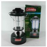 Coleman large tube lantern, with box, seller code