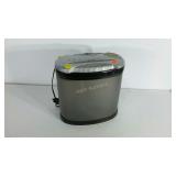 Techno privacy guard paper shredder. Works.