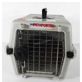 Petmate pet porter carrier, small animals,