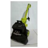 Sun Joe 3-in-1. Electric vacuum-blower-mulcher.