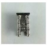 Sterling silver charm Blairtower Princeton