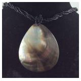 Shell necklace 18in long