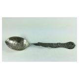 Palace of Liberal Arts 1904 Spoon, Sterling