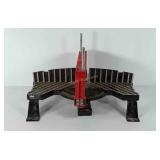 Hempe miter box, 18" L, seller code Z6