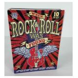 Music CDs, rock and roll oldies, 10 disc set