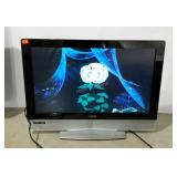 Vizio 32" HDTV on stand, no remote. Seller code