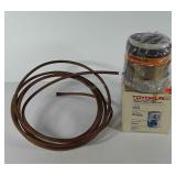 Hardware, copper piping and Portable Kerosene