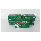 Five boxes or indoor/outdoor holiday lights