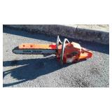 Husqvarna 55 Rancher Chainsaw, 20" bar with