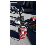 Husky Electric Pressure Washer, 1600psi,