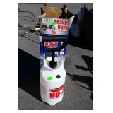 Flo Master HD 2 gallon Sprayer, new unused