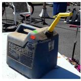 5 gallon Poly Kerosene Container