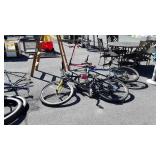 Big Group of Bike Parts, buy for parts or