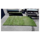 3 Rolls Of Artificial Grass, 50" windex  72" per