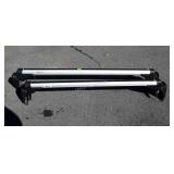 Set of VW Roof Carrier Racks, fits 2013 VW Golf