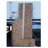 Underlayment Board pcs.