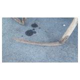 Vintage Brush Scythe, 20" Blade