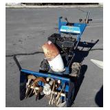 Ford ST 286 Snow Blower, 26" cut, has tire
