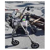 Hugo Walker Seat Combo