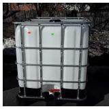 Water Liquid Storage Tank, poly tank with