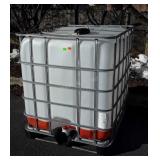 Water Liquid Storage Tank, poly tank with