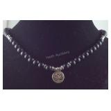 Pranaheart necklace 34in