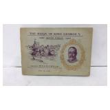 The Reign Of King George V 1910-1935 Silver