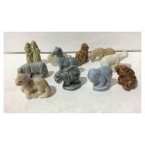 11 Wade England figurines