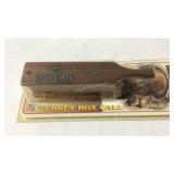 Redhead sassafras series turkey box call