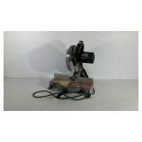 Delta 10" power miter saw. Tested and works.