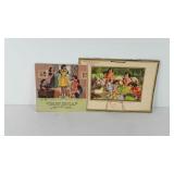 Advertising, Danville Dairy Products Co. calendar