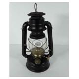 Dietz oil lantern, 11" H