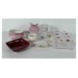 Home decor, includes wolff tissue box holder with