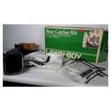 Lawn-Boy Rear Catcher Kit for 21" Staggered Wheel