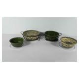 Temp-tations presentable ovenware, four pieces