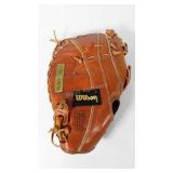 Wilson left handed softball Mitt