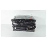 Two bags of hand/dish towels, twelve in each bag,