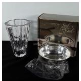 Gorham silverplated Paul Revere bowl with box and