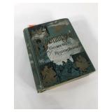 Books, companion book to the Bible, "The