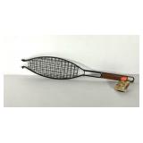 Williams-Sonoma fish grill basket, needs cleaning
