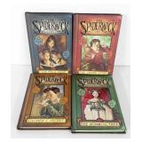 Young readers books, 1-4 Spiderwick Chronicles