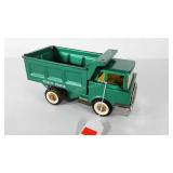 Toys, Strutco Dumper truck