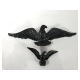 Aluminum eagle 18" wide, plus bonus 6.5"