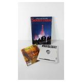 Book and magazines, USSR and Russian themed, A