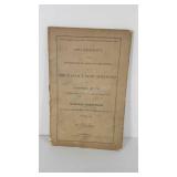 Deceased Union Soldiers and Prisoners of War